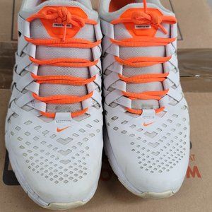 Nike Finger Trap Max Size 13 – White/Orange